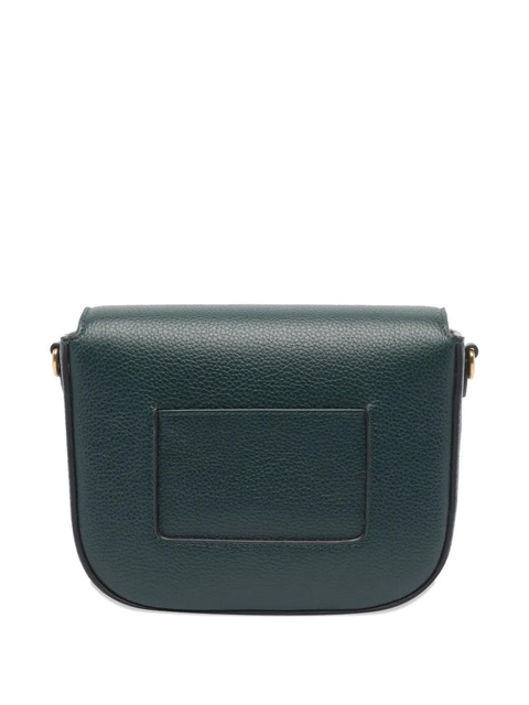 Mulberry leather crossbody bag - Green - zdjęcie produktu nr 2