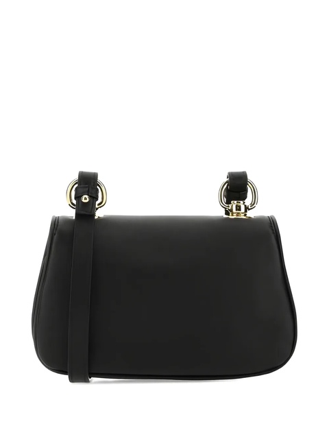 Gucci signature Interlocking G shoulder bag - Black - zdjęcie produktu nr 2