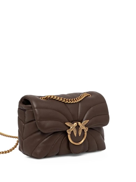 PINKO Love Puff cross body bag - Brown - zdjęcie produktu nr 2