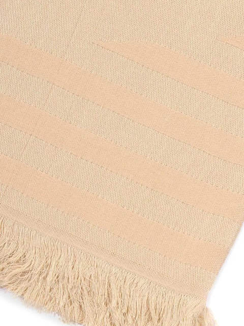 Weekend Max Mara Luglio scarf - Neutrals - zdjęcie produktu nr 1