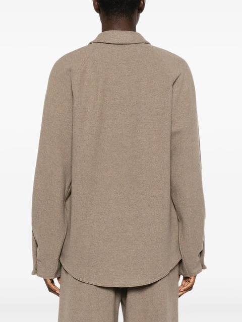 Max Mara Ceci shirt - Brown - zdjęcie produktu nr 2