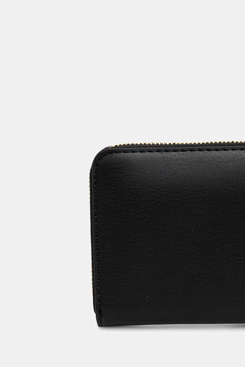 Tommy Hilfiger portfel damski kolor czarny AW0AW17744 - zdjęcie produktu nr 2