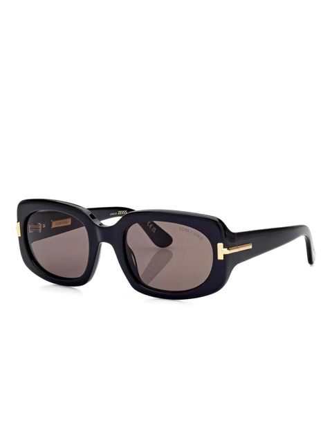 TOM FORD Eyewear Icon sunglasses - Black - zdjęcie produktu nr 2