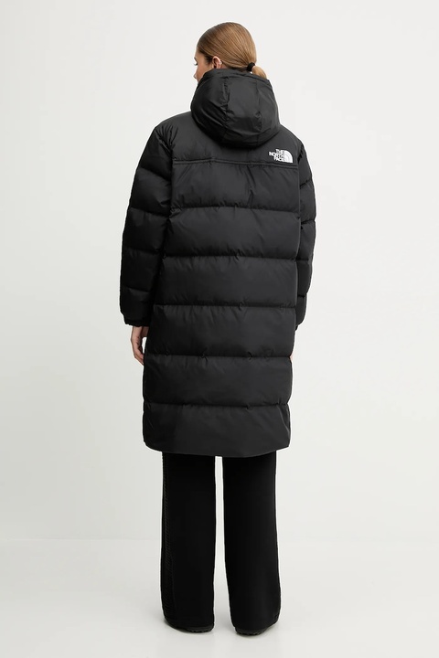 The North Face kurtka puchowa Nuptse kolor czarny zimowa NF0A832KGOE1 - zdjęcie produktu nr 2