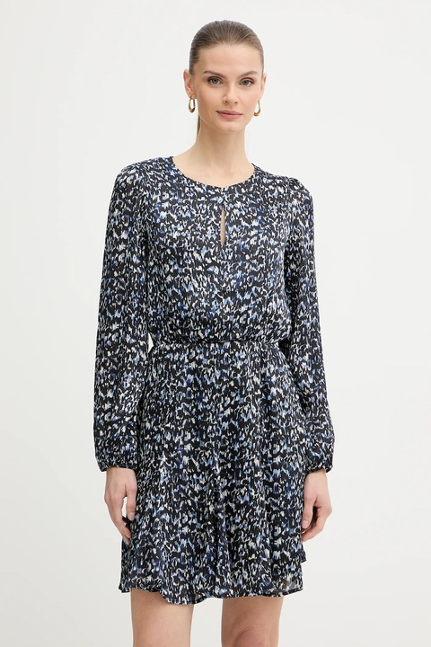 Morgan sukienka kolor niebieski mini rozkloszowana RGRAPHY - zdjęcie produktu nr 1