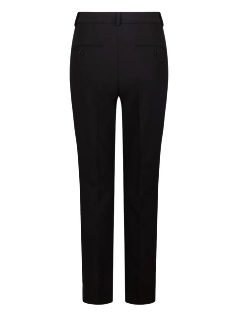 Weekend Max Mara Freda trousers - Black - zdjęcie produktu nr 2