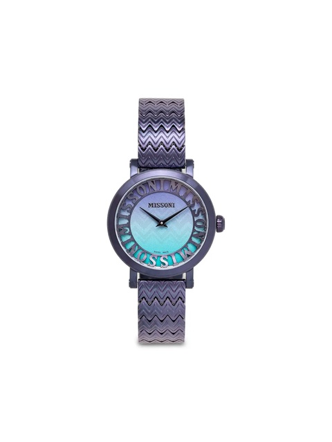 Missoni Zigzag 36mm - Purple - zdjęcie produktu nr 1