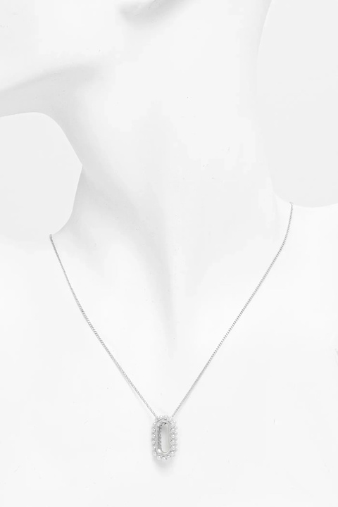 AllSaints naszyjnik 37420907SLV041 - zdjęcie produktu nr 2