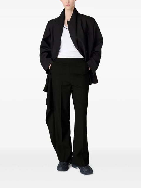 Axel Arigato wide-leg trousers - Black - zdjęcie produktu nr 2