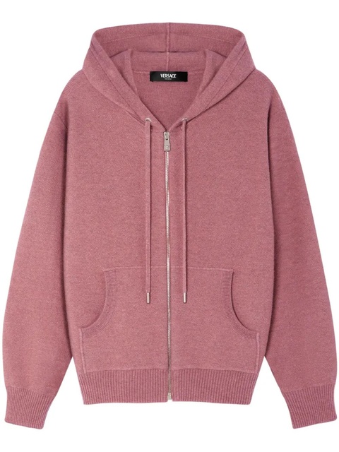 Versace Medusa zip-up hoodie - Pink - zdjęcie produktu nr 1
