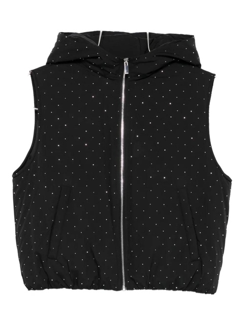 Maje zip-fastening gilet - Black - zdjęcie produktu nr 1