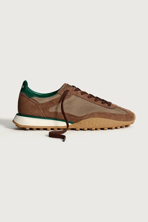 Hoff sneakersy BRIDGE MKII BROWN kolor brązowy 22559005 - zdjęcie produktu nr 1