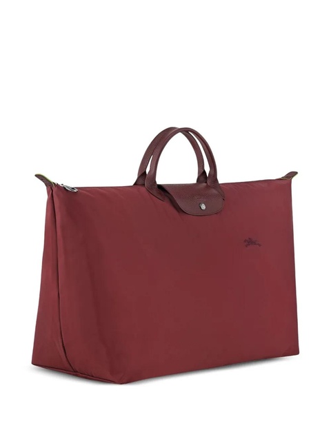 Longchamp large Le Pliage tote bag - Purple - zdjęcie produktu nr 2
