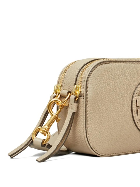 Tory Burch mini Miller leather crossbody bag - Neutrals - zdjęcie produktu nr 1
