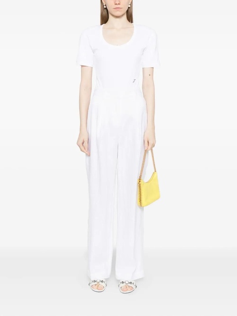 Reformation Alex trousers - White - zdjęcie produktu nr 1