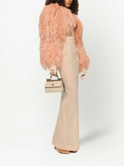 Dolce & Gabbana KIM DOLCE&GABBANA bustier bodysuit - Neutrals - zdjęcie produktu nr 2