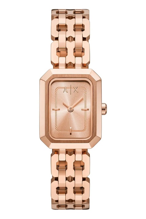 Armani Exchange zegarek damski kolor złoty AX5814 - zdjęcie produktu nr 1