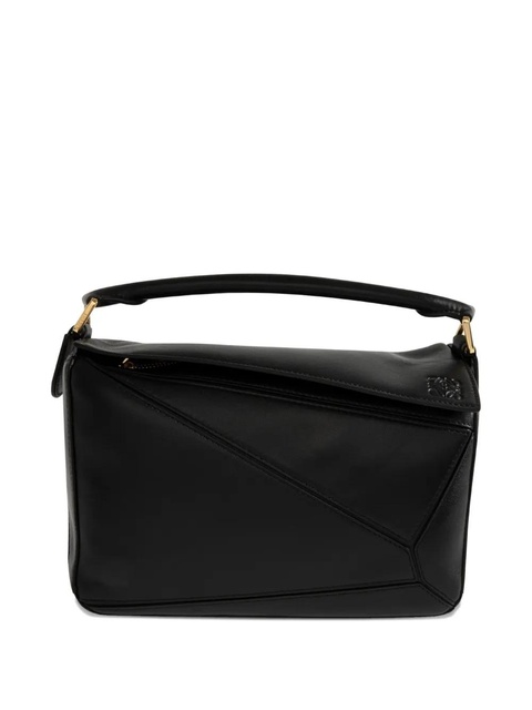 LOEWE Puzzle handbag - Black - zdjęcie produktu nr 1