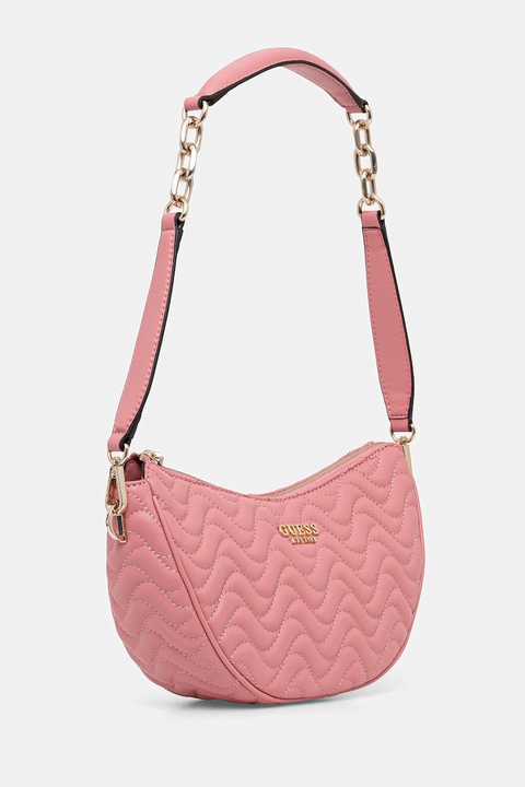 Guess torebka MELISANDRA kolor różowy HWQG96 53180 - zdjęcie produktu nr 2