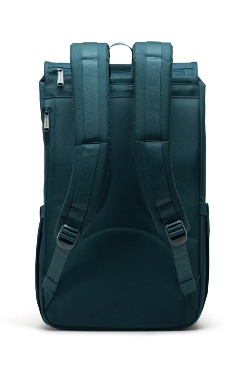 Herschel plecak Little America™ kolor zielony duży gładki 11390-06551-OS - zdjęcie produktu nr 2