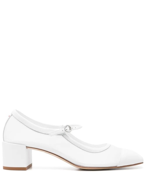 Aeyde Aline pumps - White - zdjęcie produktu nr 1