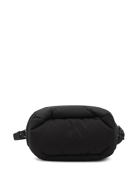 Moncler mini Caradoc tote bag - Black - zdjęcie produktu nr 2