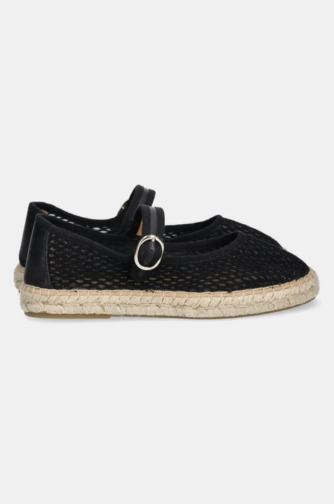 Answear.LAB espadryle kolor czarny - zdjęcie produktu nr 2