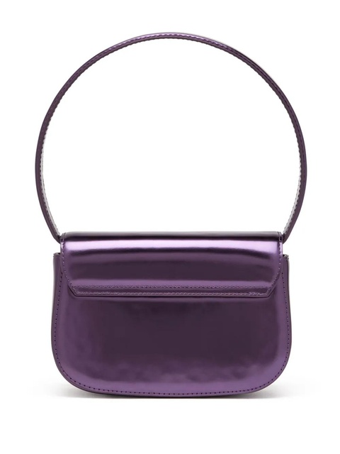 Diesel 1DR-Iconic shoulder bag - Purple - zdjęcie produktu nr 2