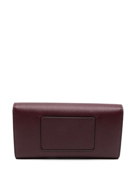 Mulberry small Darley wallet - Red - zdjęcie produktu nr 2