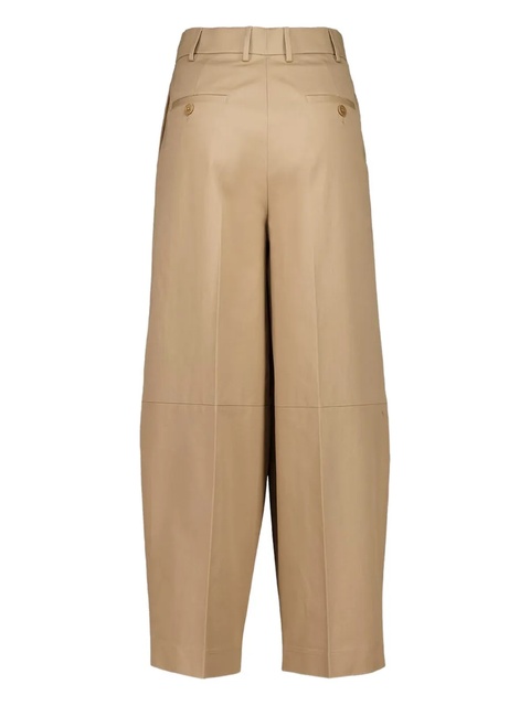 Altuzarra Dash pleated barrel trousers - Neutrals - zdjęcie produktu nr 2
