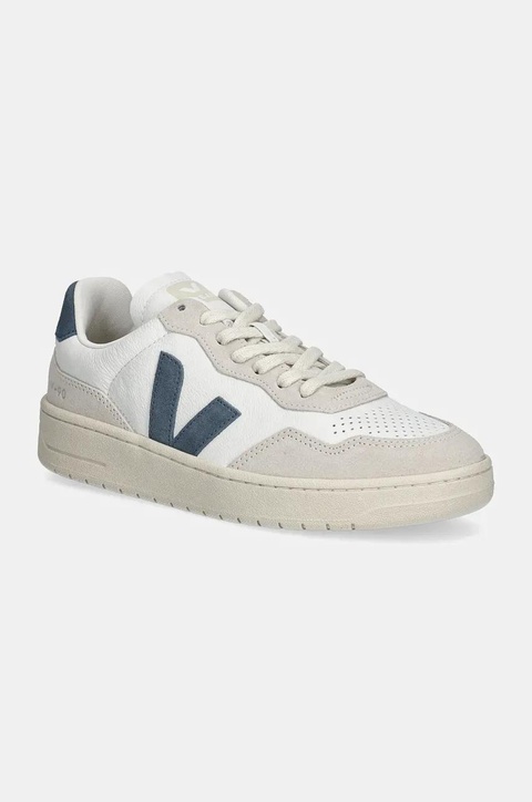 Veja sneakersy V-90 kolor biały VD2003845A - zdjęcie produktu nr 1