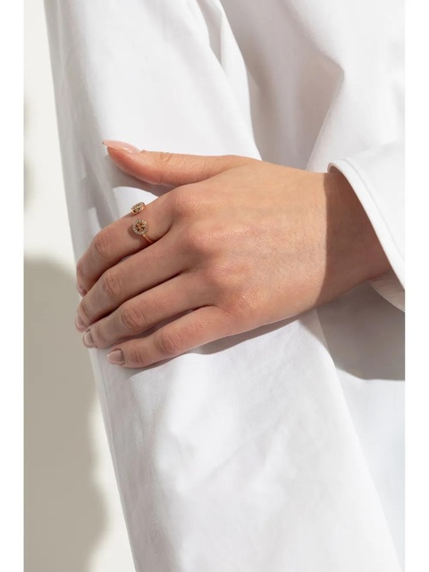 Tory Burch Miller ring - Gold - zdjęcie produktu nr 1