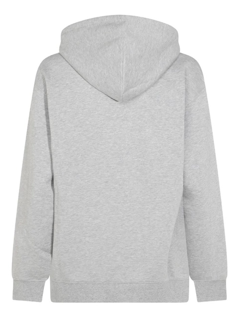 Carhartt WIP embroidered-logo hoodie - Grey - zdjęcie produktu nr 2