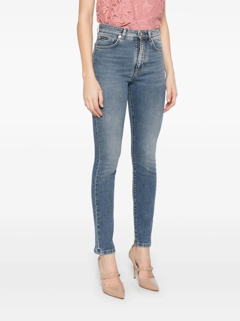 Dolce & Gabbana skinny jeans - Blue - zdjęcie produktu nr 2