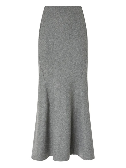 PINKO fishtail midi skirt - Grey - zdjęcie produktu nr 2