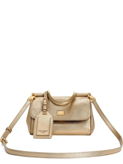 Dolce & Gabbana My Sicily handbag - Gold - zdjęcie produktu nr 1