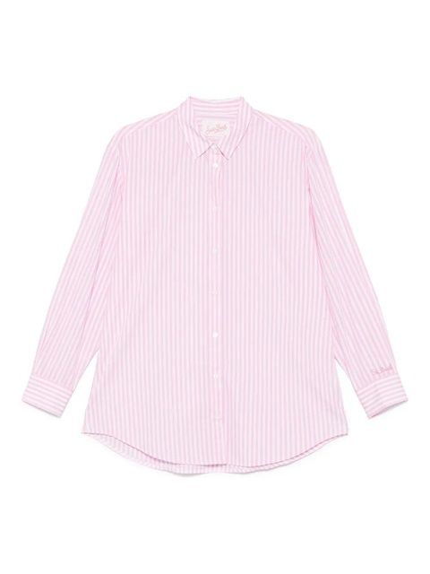 MC2 Saint Barth Brigitte shirt - Pink - zdjęcie produktu nr 1