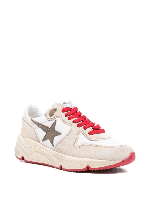 Golden Goose star-detail lace-up sneakers - Neutrals - zdjęcie produktu nr 2