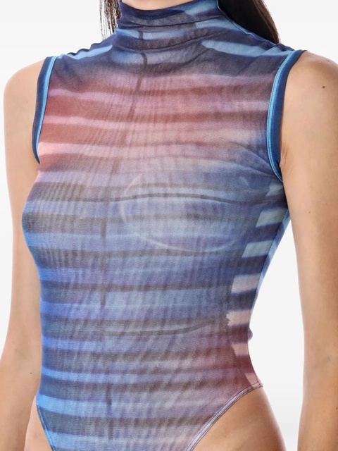 Jean Paul Gaultier Air body - Blue - zdjęcie produktu nr 2