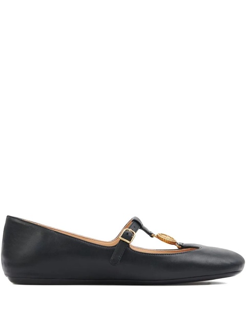 Chloé Leonore ballet flats - Black - zdjęcie produktu nr 1