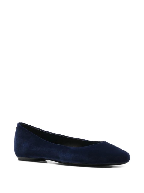 Lanvin round ballet flats - Blue - zdjęcie produktu nr 2