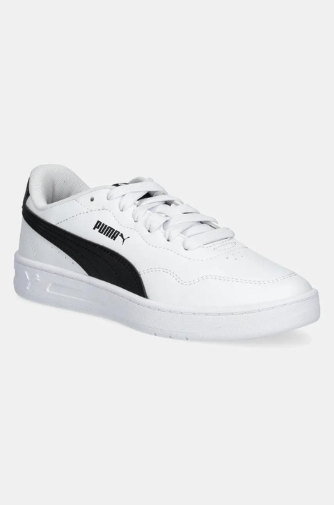 Puma sneakersy Court Lally kolor biały 400367 - zdjęcie produktu nr 1
