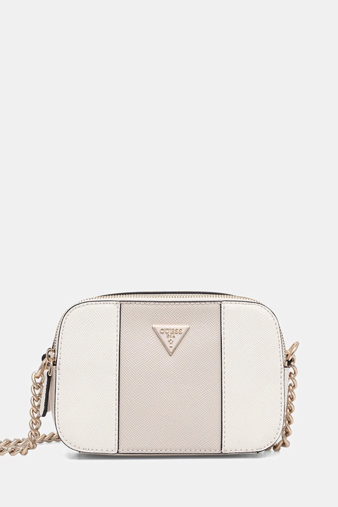 Guess torebka NOELLE kolor beżowy HWZG96 72140 - zdjęcie produktu nr 1