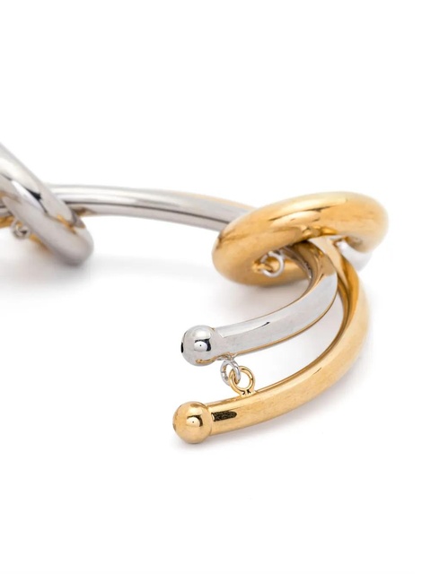 Jean Paul Gaultier The Tube necklace - Silver - zdjęcie produktu nr 2