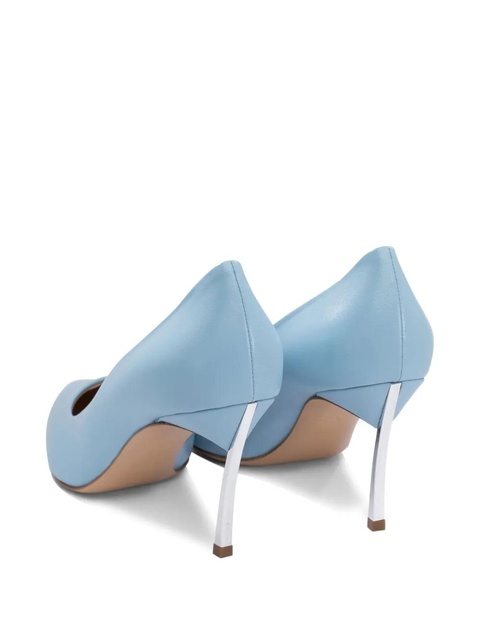 Casadei Blade pumps - Blue - zdjęcie produktu nr 2