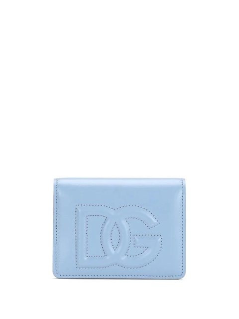 Dolce & Gabbana DG logo purse - Blue - zdjęcie produktu nr 2