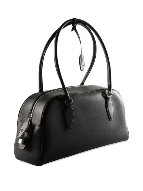 The Row India bowling shoulder bag - Black - zdjęcie produktu nr 1