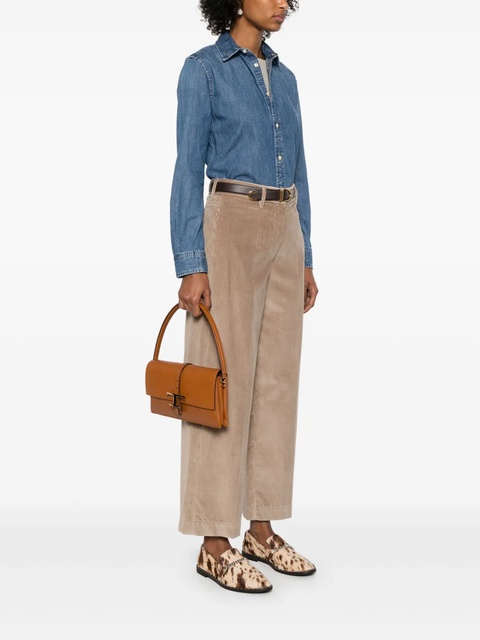 Tod's T Timeless shoulder bag - Brown - zdjęcie produktu nr 2