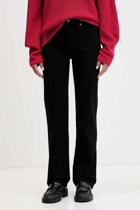 Tommy Jeans jeansy damskie high waist DW0DW21978 - zdjęcie produktu nr 1