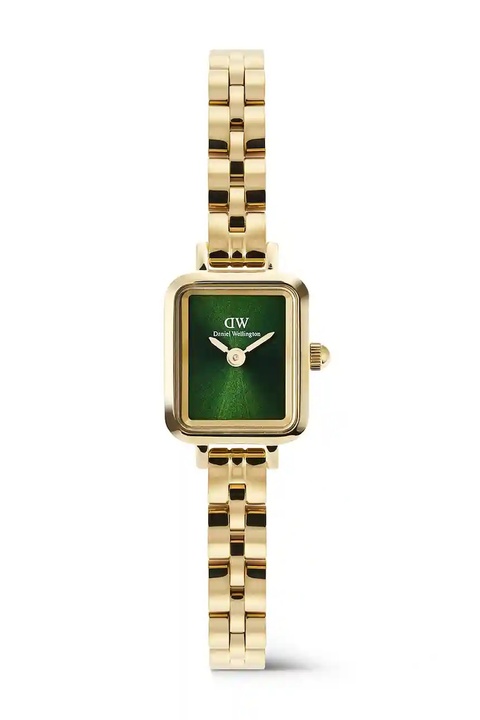 Daniel Wellington zegarek damski kolor złoty DW00100852 - zdjęcie produktu nr 1